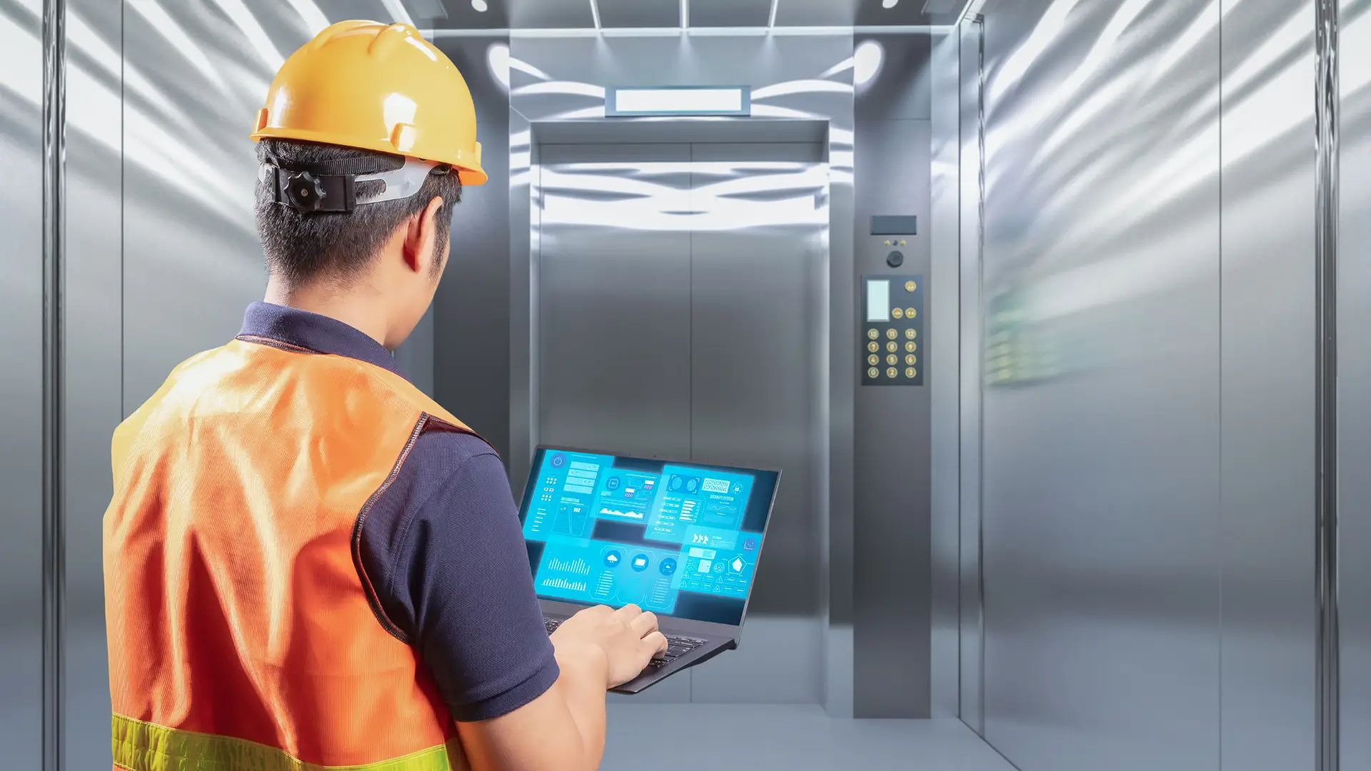 Karaisalı Asansör Bakımı