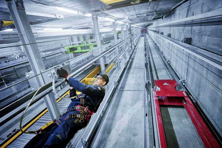 Karaisalı Asansör Bakımı